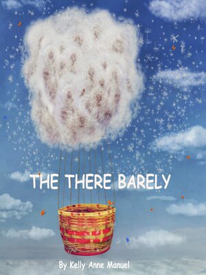cover image of The There Barely
